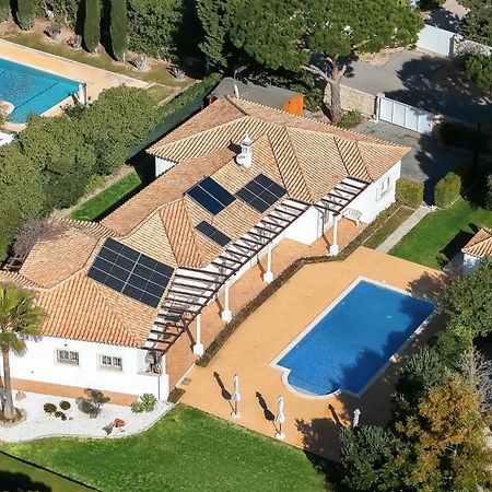 Exclusive Villa Toulouse With Pool In Falesia Algarve Albufeira Eksteriør bilde