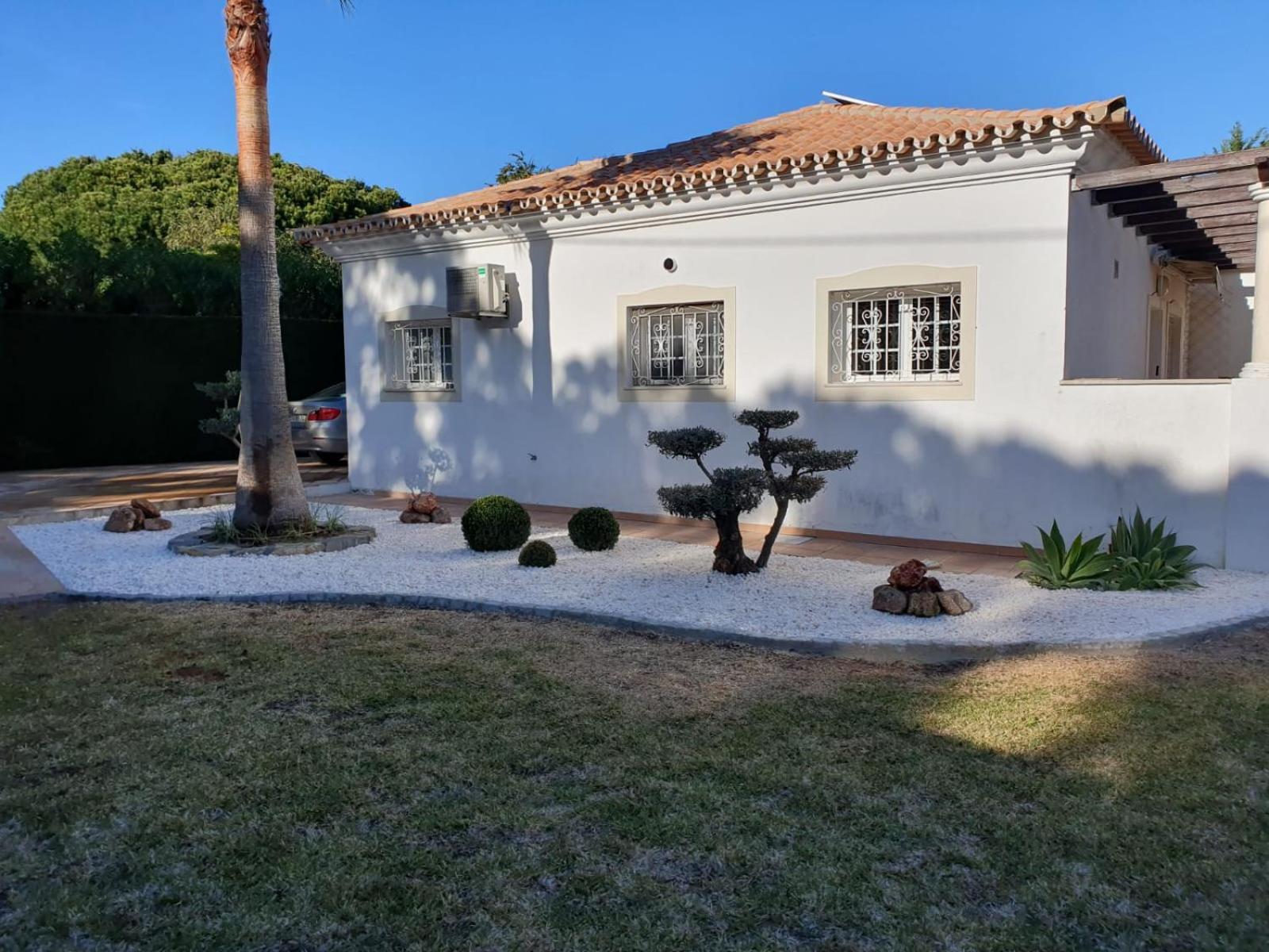 Exclusive Villa Toulouse With Pool In Falesia Algarve Albufeira Eksteriør bilde