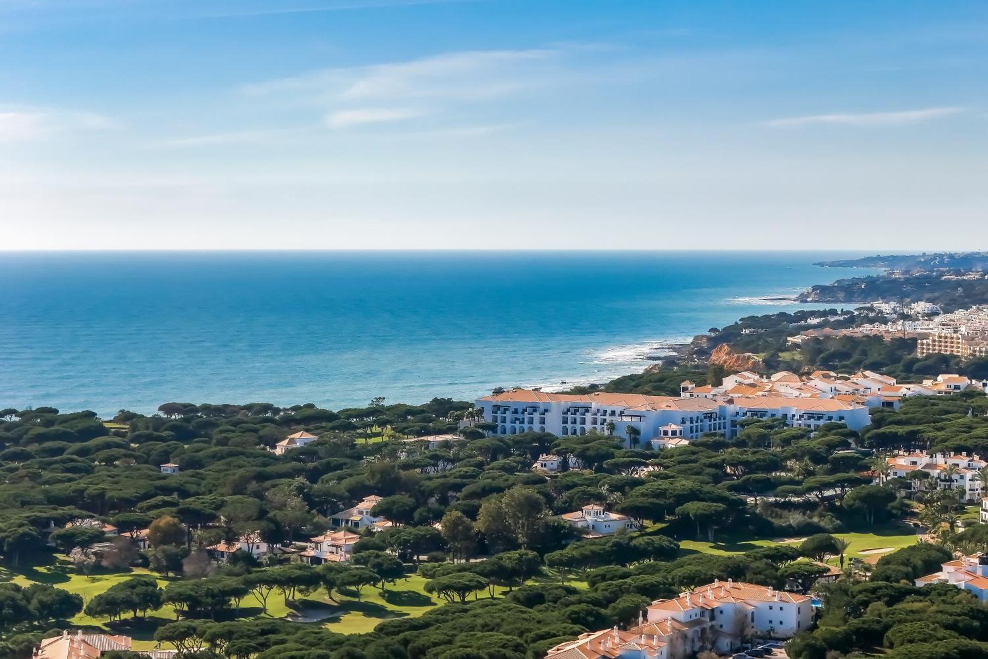 Exclusive Villa Toulouse With Pool In Falesia Algarve Albufeira Eksteriør bilde