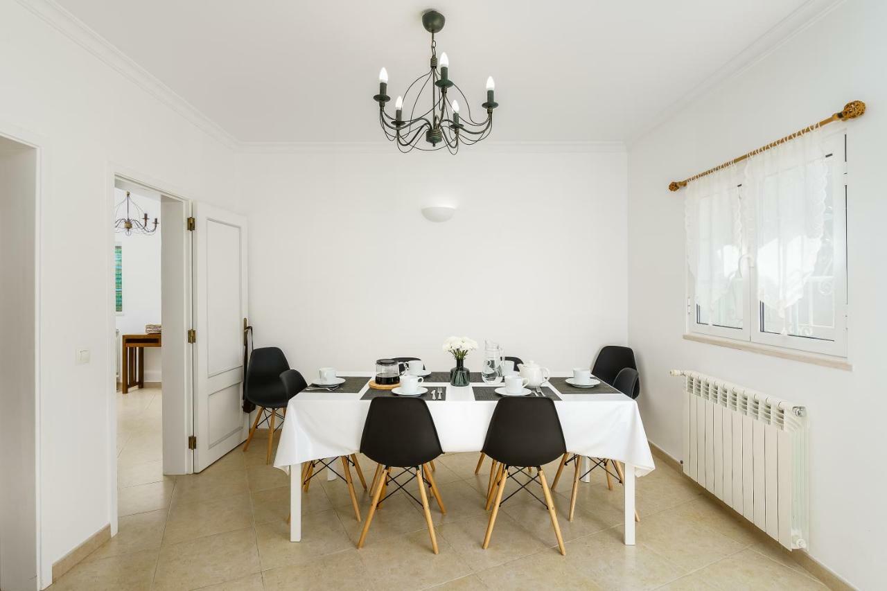 Exclusive Villa Toulouse With Pool In Falesia Algarve Albufeira Eksteriør bilde