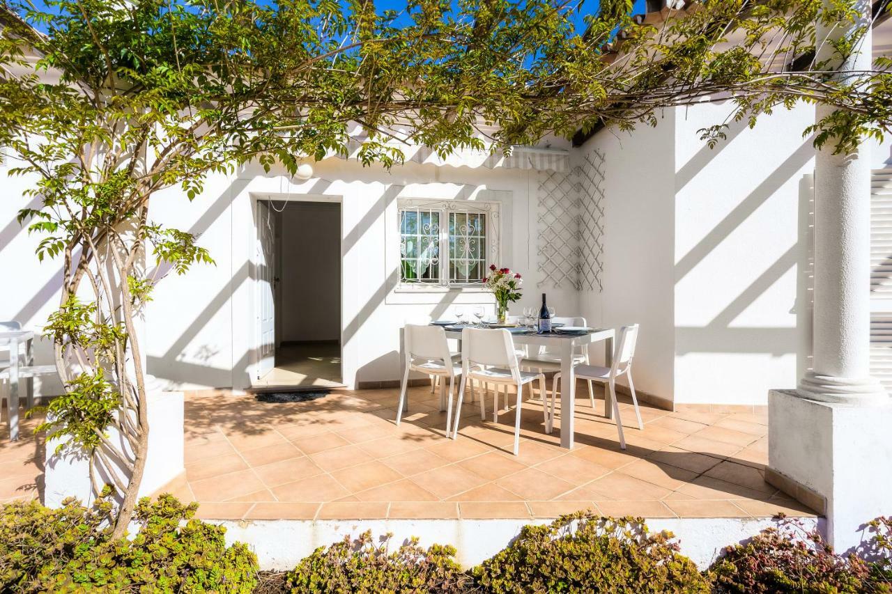 Exclusive Villa Toulouse With Pool In Falesia Algarve Albufeira Eksteriør bilde